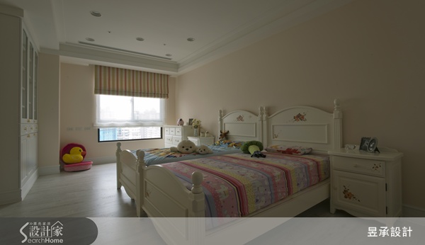 當初屋主會找上昱承設計設計新房，是因為喜愛昱承設計