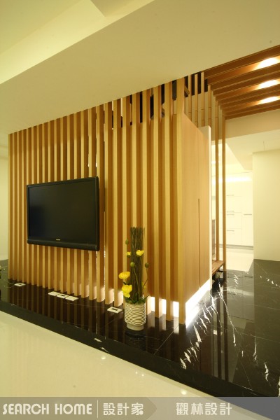 日式禪風空間設計的特點在於溫和高雅的美感氛圍，以細