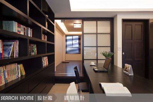 日式禪風空間設計的特點在於溫和高雅的美感氛圍，以細