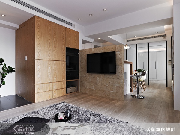 狹長形的房子若規畫不當,比起方正的房子更容易產生畸