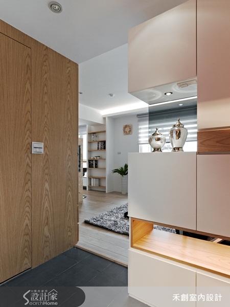 狹長形的房子若規畫不當,比起方正的房子更容易產生畸
