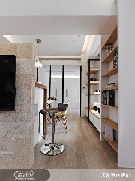 狹長形的房子若規畫不當,比起方正的房子更容易產生畸