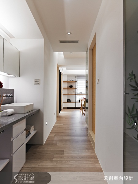 狹長形的房子若規畫不當,比起方正的房子更容易產生畸