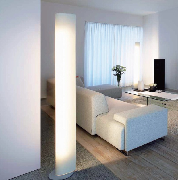 燈光的發明，改變了人類的生活型態．現今燈光在居家空