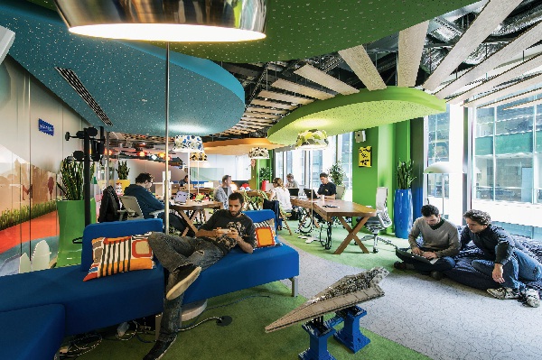 全球最大搜尋引擎Google,在德國漢堡、慕尼黑相繼已有
