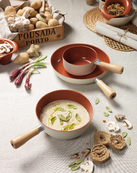 買好的新鮮食材，用天然調味料，想要煮出一餐營養、無