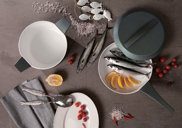 買好的新鮮食材，用天然調味料，想要煮出一餐營養、無