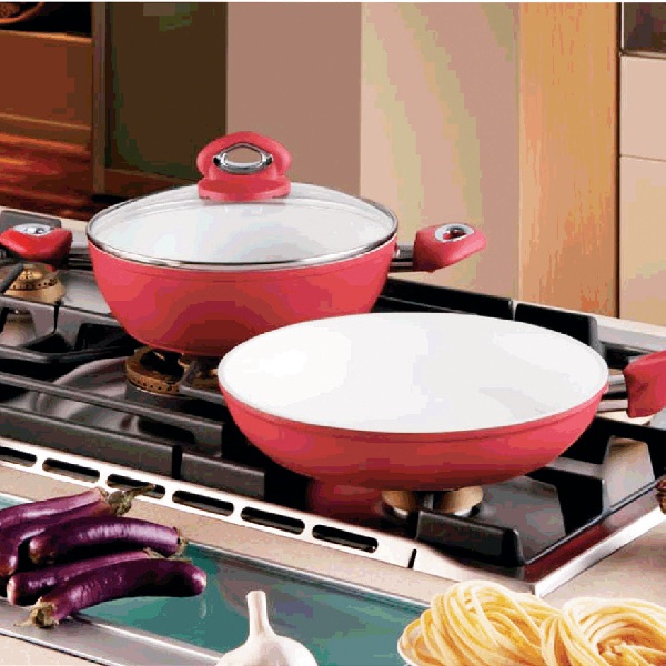 買好的新鮮食材，用天然調味料，想要煮出一餐營養、無