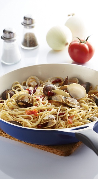 買好的新鮮食材，用天然調味料，想要煮出一餐營養、無