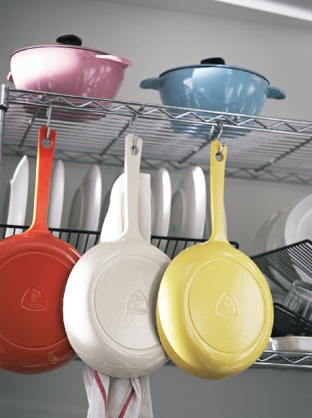 買好的新鮮食材，用天然調味料，想要煮出一餐營養、無