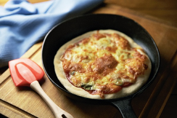 買好的新鮮食材，用天然調味料，想要煮出一餐營養、無
