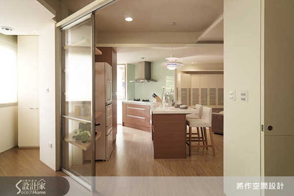 本案原本的格局即為3房2廳看似符合屋主的需求,但在22