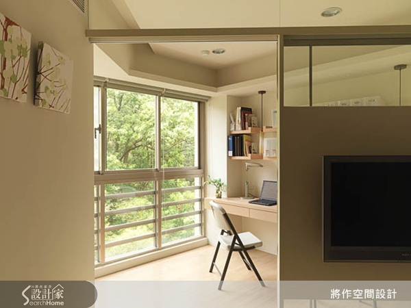 本案原本的格局即為3房2廳看似符合屋主的需求,但在22