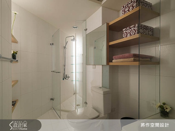 本案原本的格局即為3房2廳看似符合屋主的需求,但在22