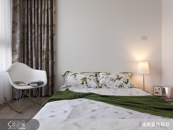 通常一個好的設計，會有一個不同凡響的設計主軸，設計