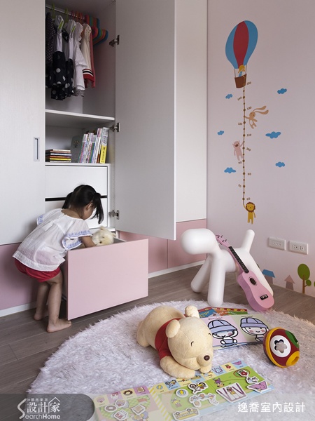 通常一個好的設計，會有一個不同凡響的設計主軸，設計