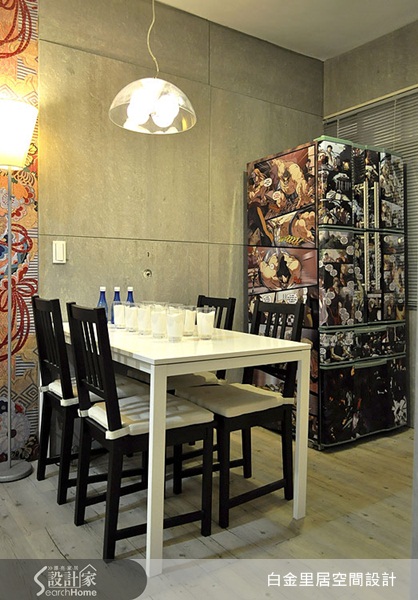 每次看到國外網站介紹一些最新的歐美居家設計,你是否