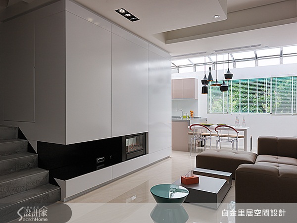 每次看到國外網站介紹一些最新的歐美居家設計,你是否