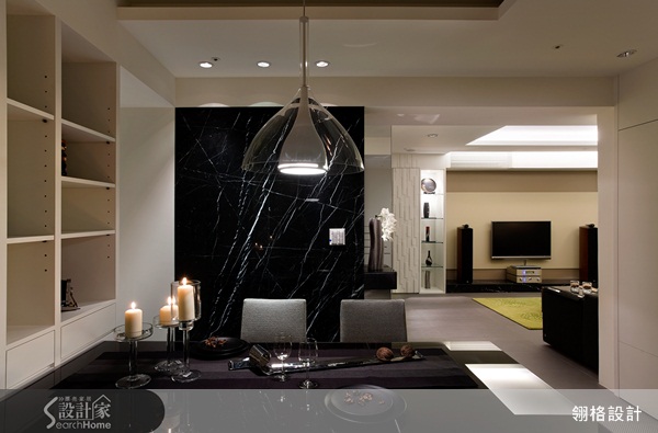 好的機能設計,可以讓空間的使用效率達到最高,同時也