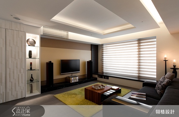 好的機能設計,可以讓空間的使用效率達到最高,同時也