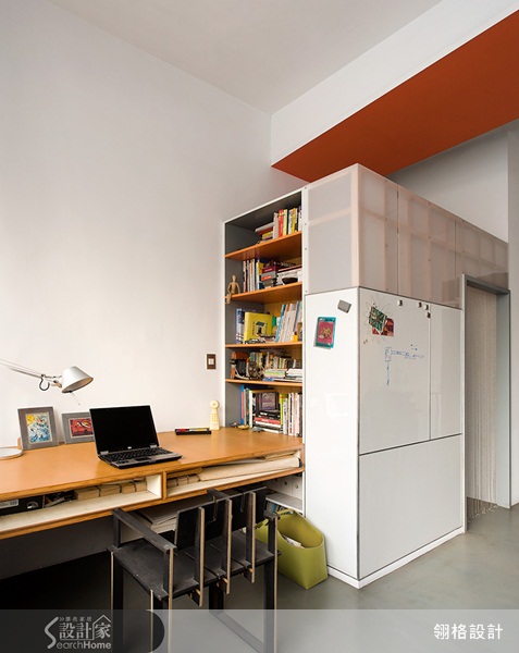 好的機能設計,可以讓空間的使用效率達到最高,同時也