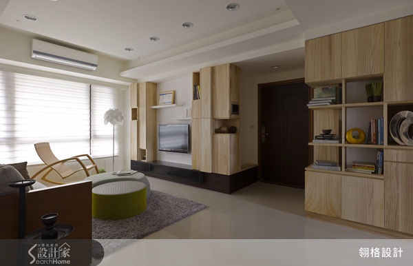 好的機能設計,可以讓空間的使用效率達到最高,同時也