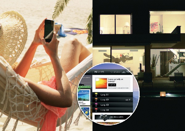 燈光的發明改變了人類生活的方式，從重點方向、智慧化