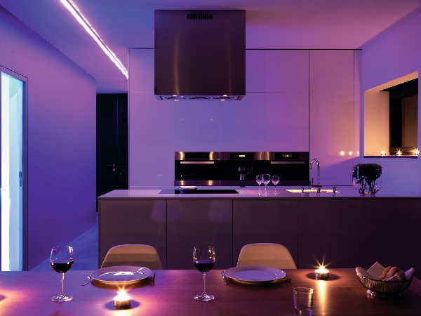 燈光的發明改變了人類生活的方式，從重點方向、智慧化