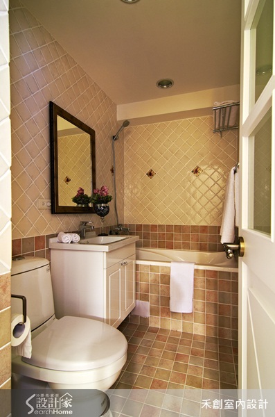 坪數越小,隔間要越少才好,一來不必浪費隔牆所佔的面