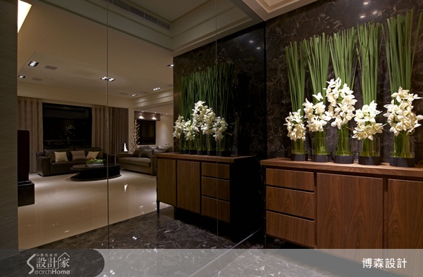 你心目中對於豪宅的定義是什麼呢？百坪以上的寬敞空間