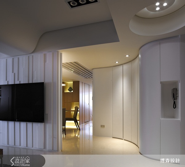 你心目中對於豪宅的定義是什麼呢？百坪以上的寬敞空間