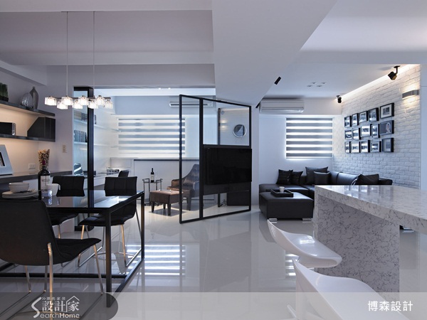 你心目中對於豪宅的定義是什麼呢？百坪以上的寬敞空間