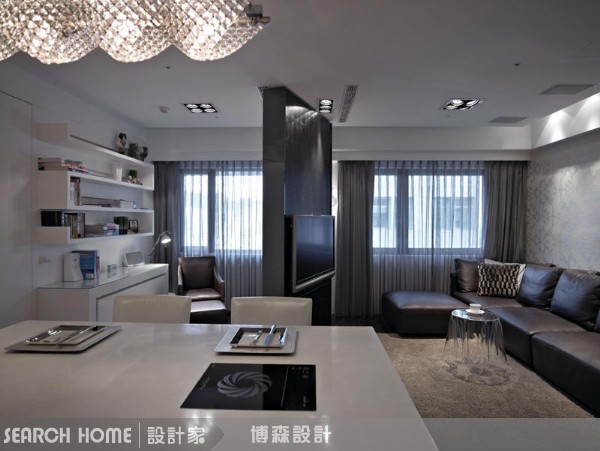 你心目中對於豪宅的定義是什麼呢？百坪以上的寬敞空間