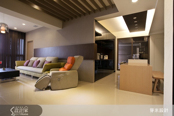 聽過設計跨界,卻很少聽到風格跨界對吧?這是一個以現