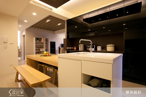 聽過設計跨界,卻很少聽到風格跨界對吧?這是一個以現