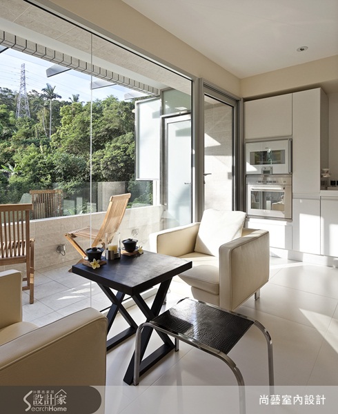 誰說退休宅就一定沒有設計感?尚藝設計設計師俞佳宏透