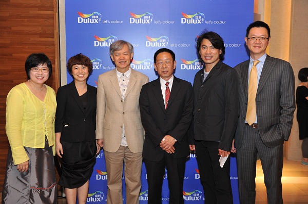 2013 得利塗料-空間色彩設計大賞以“Adding Color to