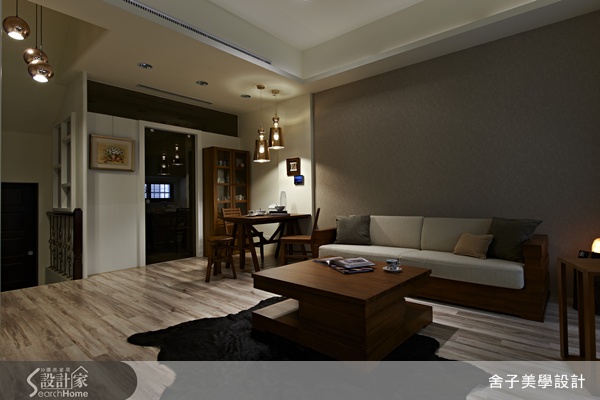 現代人對於家的住宅規劃，其實要求的不多，只要調性、