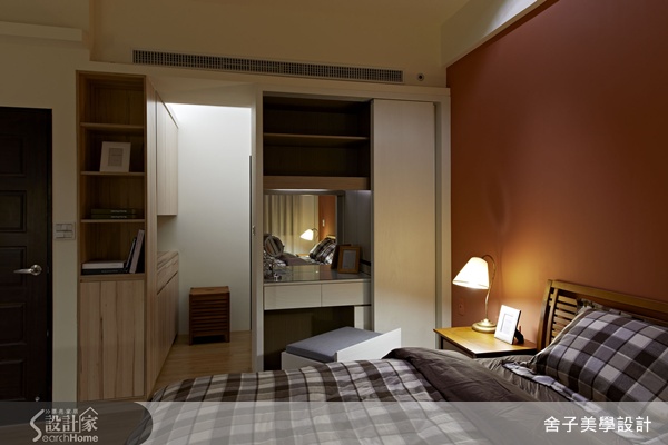 現代人對於家的住宅規劃，其實要求的不多，只要調性、