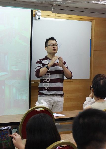 第一次裝修，難免生疏，不懂就提出來討論。良好的溝通