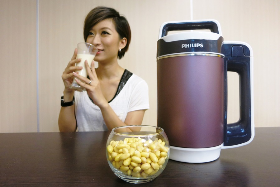 豆漿在台灣人生活中已經成為不可或缺的飲品之一，近日