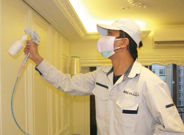 木作裝潢往往需要現場施工，施工後的甲醛臭味長留在家