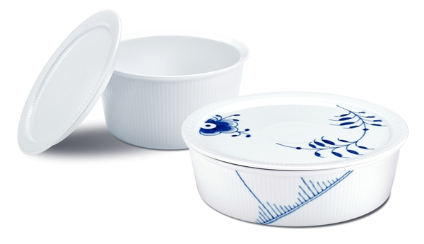 在2013年週年慶,皇家哥本哈根手繪名瓷特別針對棕櫚唐