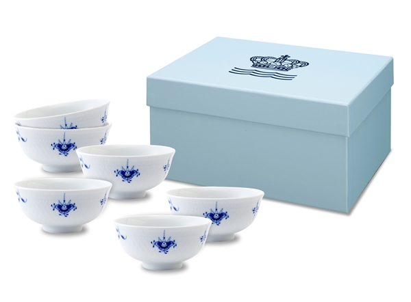 在2013年週年慶,皇家哥本哈根手繪名瓷特別針對棕櫚唐