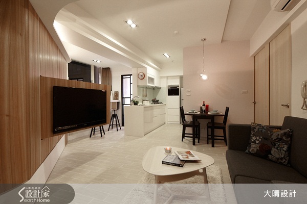 8月30日設計家與太平洋房屋合辦室內設計講座：從找設