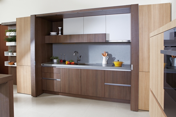 近年來，結合廚房、餐廳與客廳兼具實用、展示及社交功