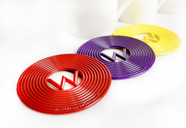 將廢棄物等創新的綠色材質與產品設計結合,也是近來台