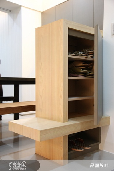 本案屋主是從國外留學回來的單身貴族，非常重視居住環