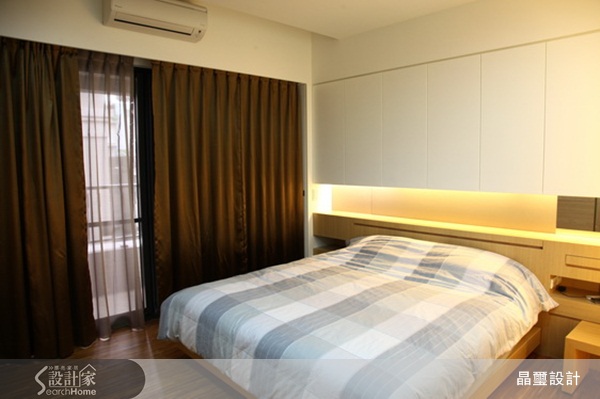 本案屋主是從國外留學回來的單身貴族，非常重視居住環