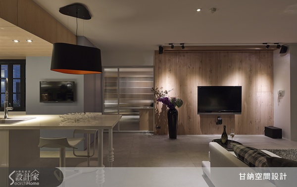 今天要為大家介紹的案子非常棒,它具有美式的自在悠閒